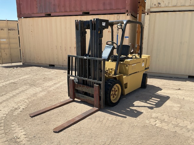 Cat VC60SA Forklift
