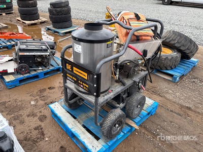BE Commercial Series Pressure Washer