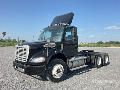 2018 Freightliner M2 112 6x4 Tractocamion / T/A Day Cab Truck Tractor