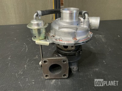 Yanmar 129508-18010 Turbosupercharger