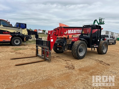 2021 (unverified) MANITOU MT10055 Manipulador Telescópico