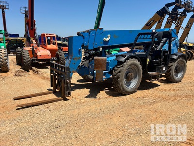 2019 GENIE GTH1056 Telehandler