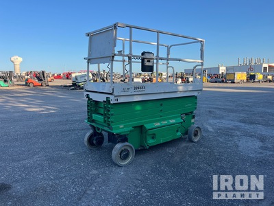 2015 JLG 3246ES Electric Scissor Lift