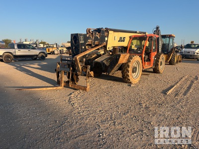 2019 JLG 1255 Telehandler (Inoperable)