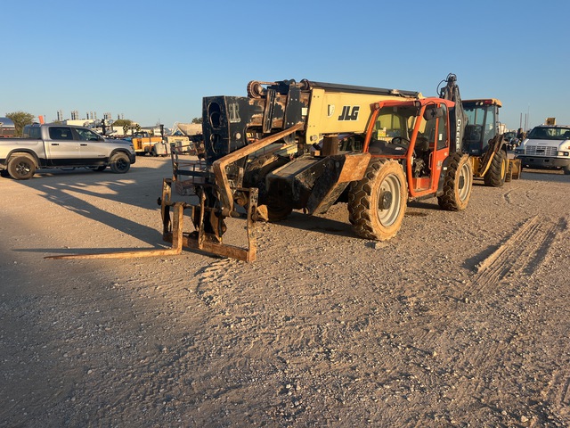 2019 JLG 1255 Telehandler (Inoperable)