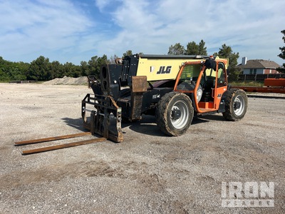 2018 JLG 1055 Chariot élévateur télescopique