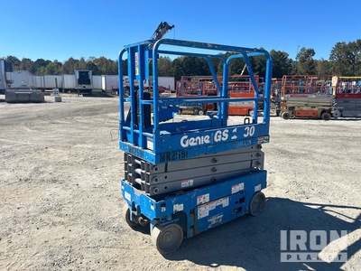 2020 Genie GS-1930 Electric Scissor Lift