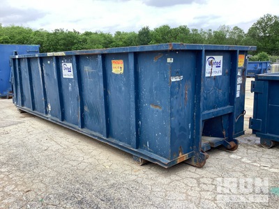 22 ft 4 in 30 cyd Roll-Off Container