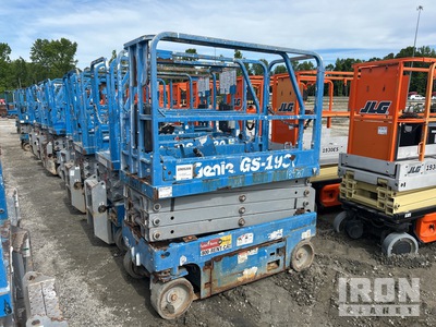 2019 Genie GS-1930 Electric Elevador de tijera