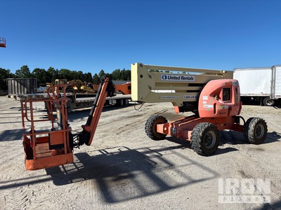 2015 JLG 450AJ 4WD Diesel Articulating Boom Lift