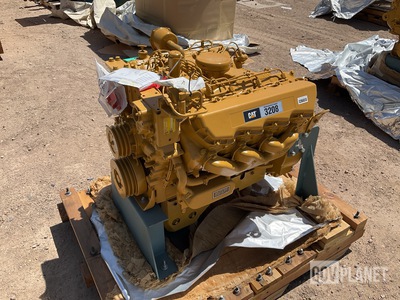 Cat 3208 Diesel Engine