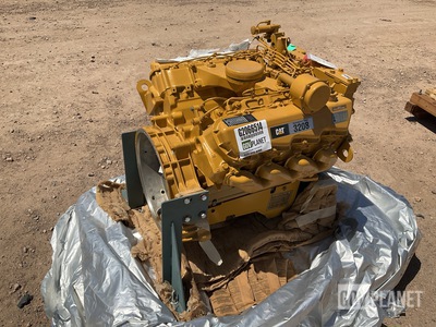 Cat 3208 Diesel Engine