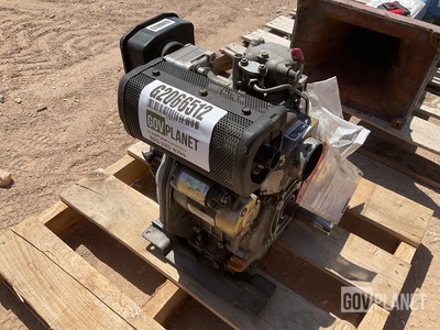 Yanmar L70EE-DEHUNYC Diesel Engine