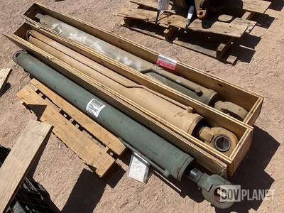 (3) Jarp 150235B Actuating Linear Cylinder Assemblies