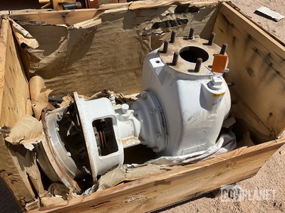 Gorman-Rupp 84B1-DJC MS Self-Priming Centrifugal Pump