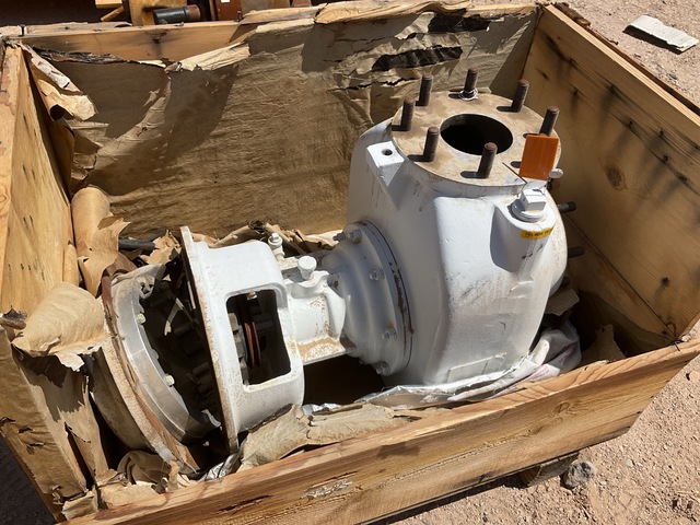 Gorman-Rupp 84B1-DJC MS Self-Priming Centrifugal Pump