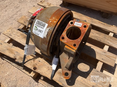 Meritor A6-333-F-4582 Wheel Hub