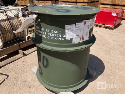 Gunners Sight Storage Container
