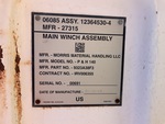 Serial Number / VIN