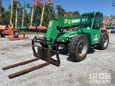 2014 JLG/SkyTrak 8042 Manipulador Telescópico