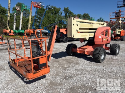 2015 JLG 450AJ 4WD Diesel Plataformas Elevadoras Articuladas