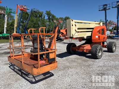 2015 JLG 450AJ 4WD Diesel Plataformas Elevadoras Articuladas
