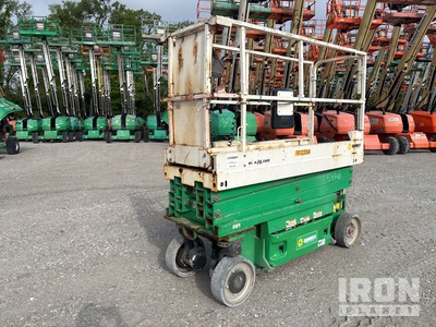 2016 JLG 2032ES Electric Elevador de tijera