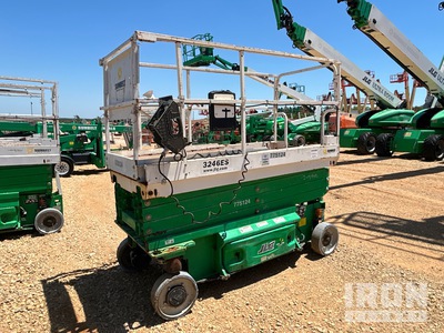 2015 JLG 3246ES Electric Scissor Lift