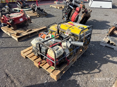 Saw, generators, blower