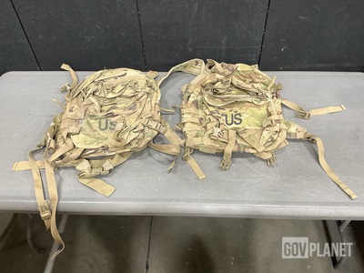 (63) Assault Packs