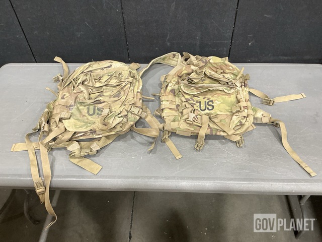 (63) Assault Packs