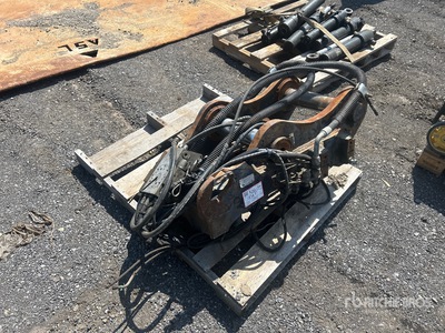 Excavator Coupler