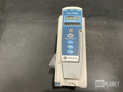 CareFusion Alaris 8100 Infusion Pump Module