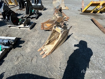 12 in Digging Excavator Bucket