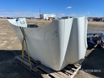 2015 Freightliner Cascadia Cofano per autocarro