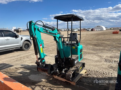 2024 AGT Industrial MH12Z Minikoparka (Unused)