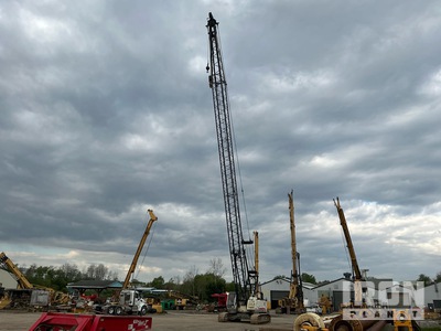 2007 Terex HC60 60 ton Lattice-Boom Crawler Crane