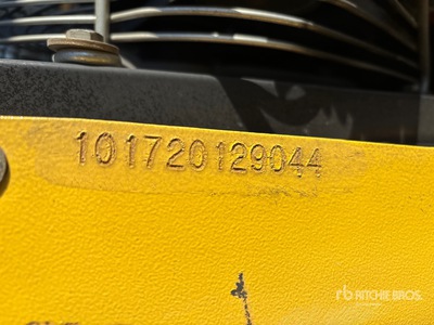 Bomag Trench Compactor