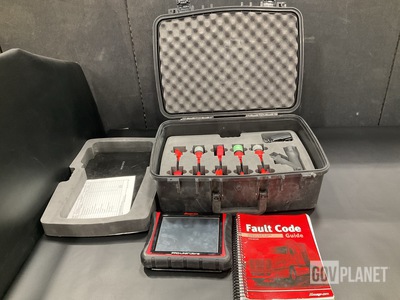 Snap-On Pro-Link UItra EEHD184040 Starter Diagnostic Kit