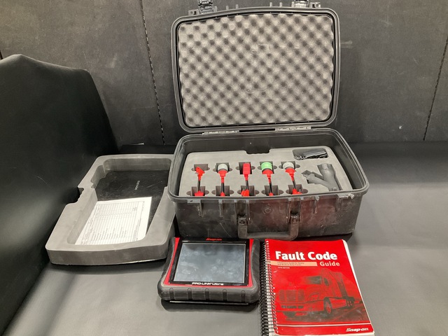 Snap-On Pro-Link UItra EEHD184040 Starter Diagnostic Kit