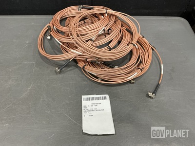(14) Harris 12011-0120-A025 Cable Assemblies