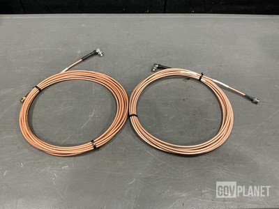 (21) Harris 12011-0120-A025 Cable Assemblies