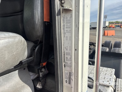 2017 Mack CXU613 Pinnacle 6x4 T/A Day Cab Truck Tractor