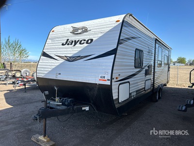 2019 Jayco 265 RLS JAY 26 ft 6 in T/A Travel Trailer