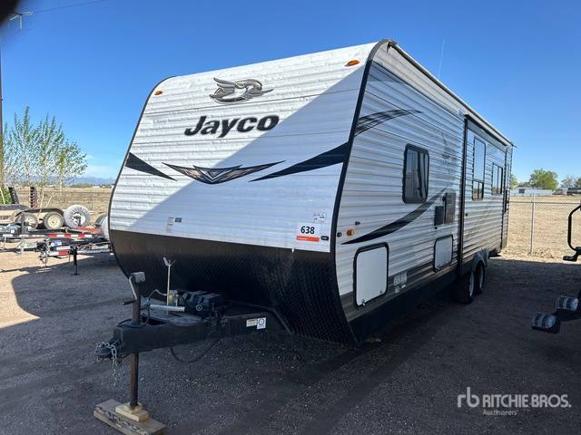 2019 Jayco 265 RLS JAY 26 ft 6 in T/A Travel Trailer