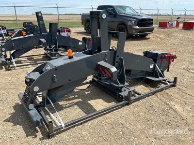 2026 GIYI TE31 Fifth Wheel Wrecker Attachment (Unused)