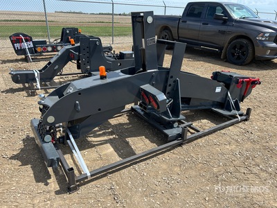 2026 GIYI TE31 Fifth Wheel Wrecker Attachment (Unused)