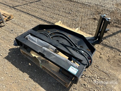 2026 GIYI GY-SF60 59 in Skid Steer Forks (Unused)