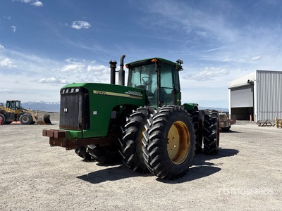 2006 John Deere 9320 Articulated 4WD Tractor