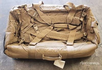 (12) Mixed Deployment Bags